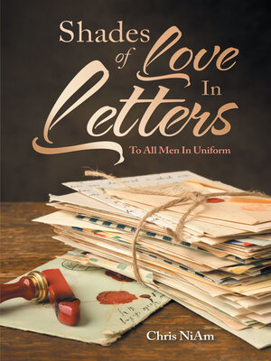 cover image of Shades of Love in Letters